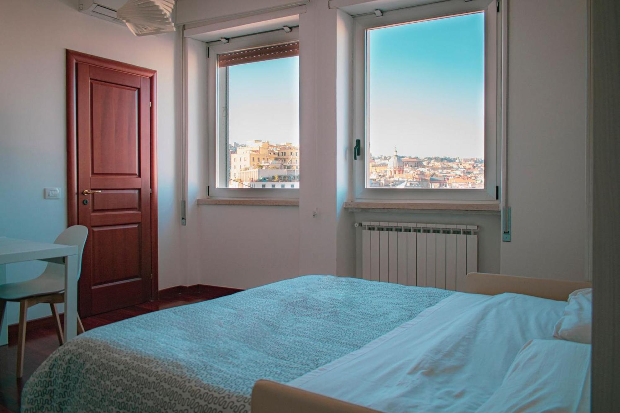 Il Gabbiano Napoli Villa Bagian luar foto