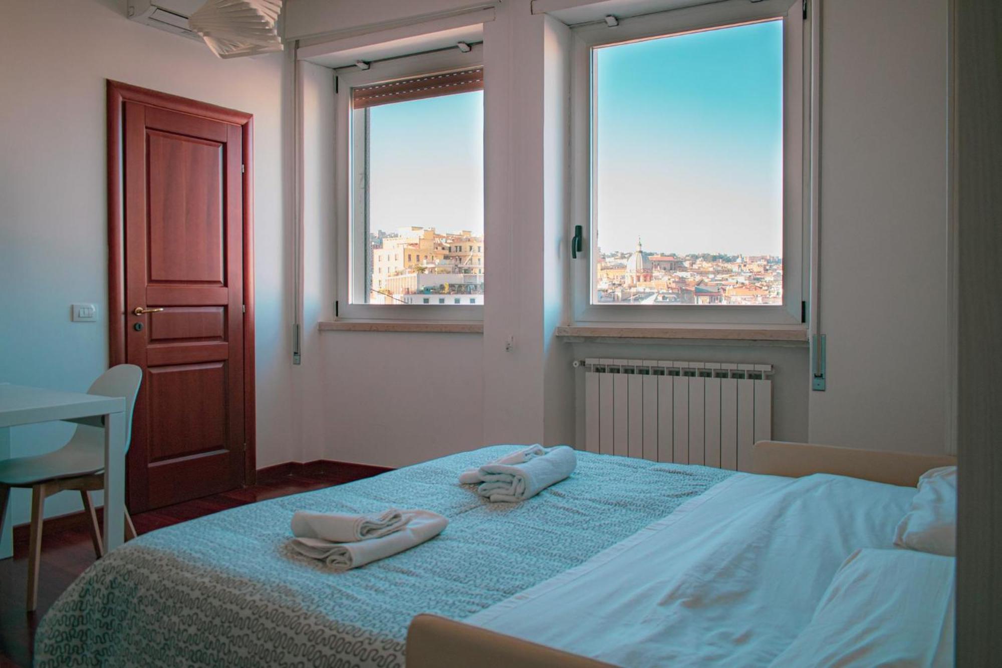 Il Gabbiano Napoli Villa Bagian luar foto