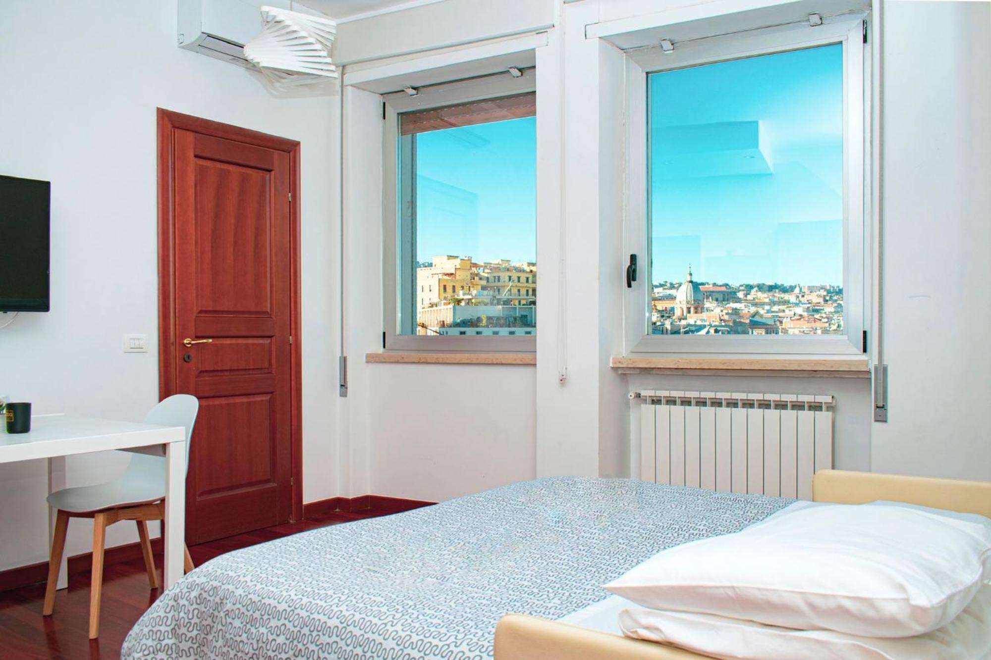 Il Gabbiano Napoli Villa Bagian luar foto